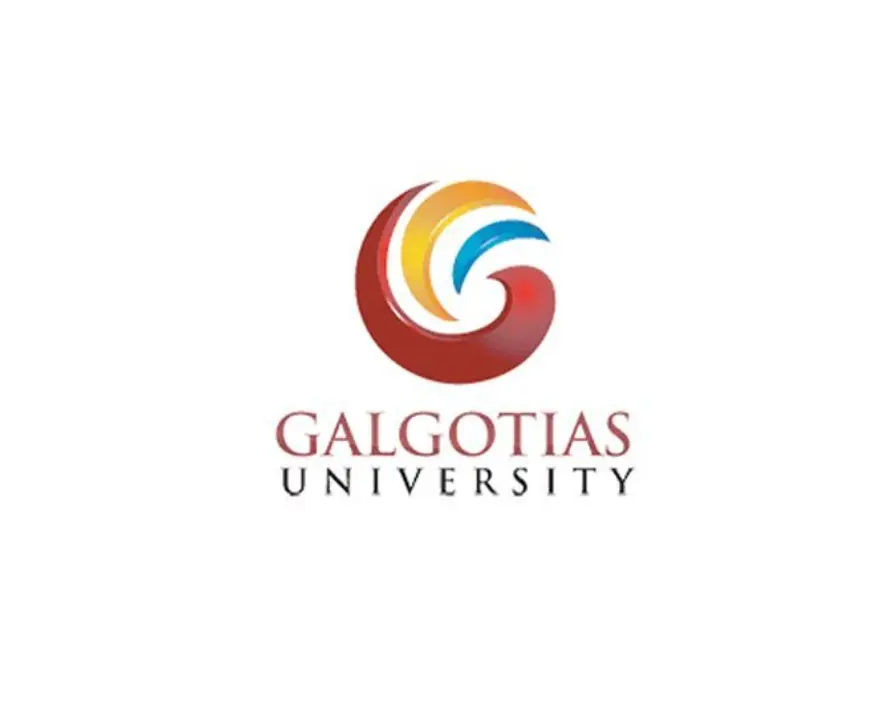 Galgotias University Logo